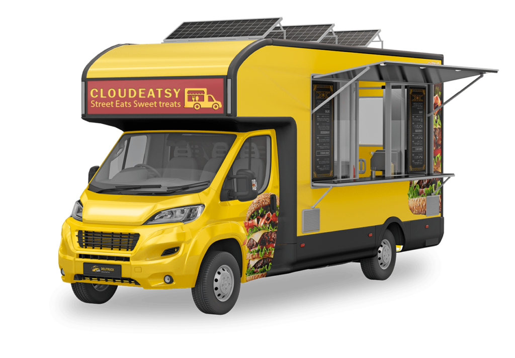 food cart Franchise business